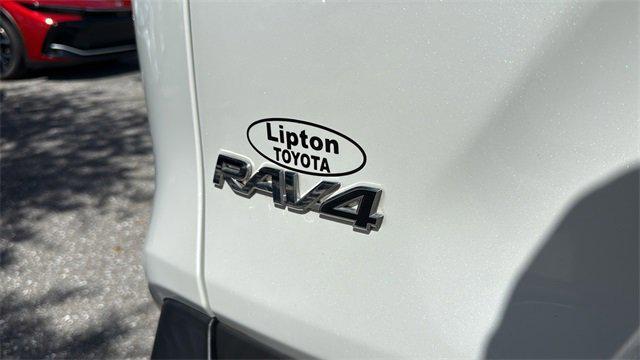 used 2023 Toyota RAV4 car, priced at $27,772