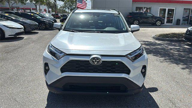 used 2023 Toyota RAV4 car, priced at $27,772