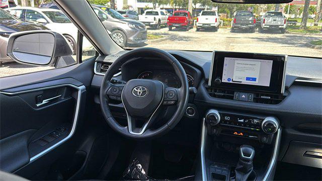 used 2023 Toyota RAV4 car, priced at $27,772