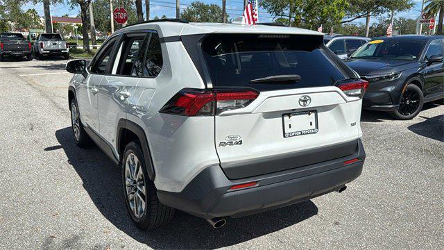 used 2023 Toyota RAV4 car, priced at $27,772