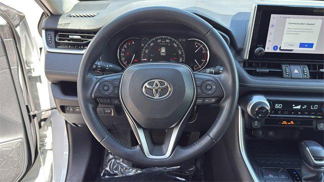 used 2023 Toyota RAV4 car, priced at $27,772