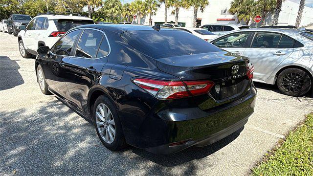 used 2019 Toyota Camry car, priced at $18,169