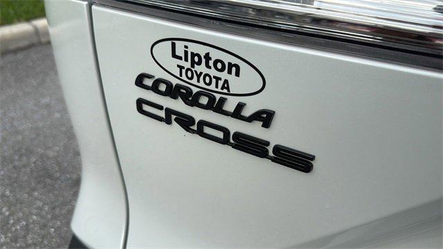 new 2024 Toyota Corolla Hybrid car, priced at $32,363