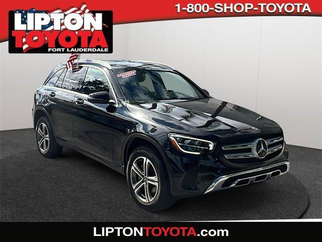 used 2020 Mercedes-Benz GLC 300 car, priced at $21,681