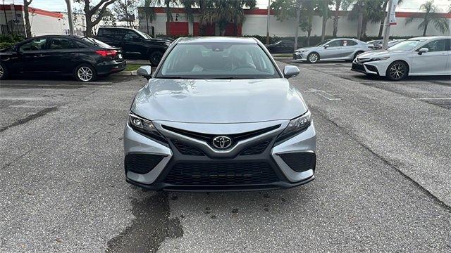 used 2024 Toyota Camry car, priced at $26,789