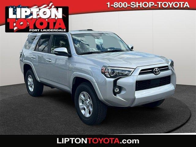 new 2024 Toyota 4Runner car, priced at $48,699