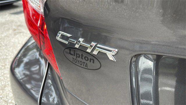 used 2021 Toyota C-HR car, priced at $18,902