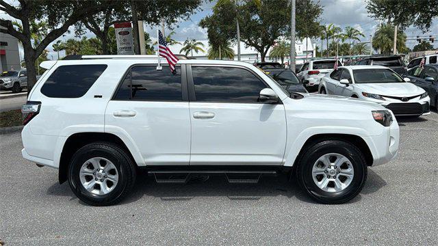 used 2022 Toyota 4Runner car, priced at $37,313