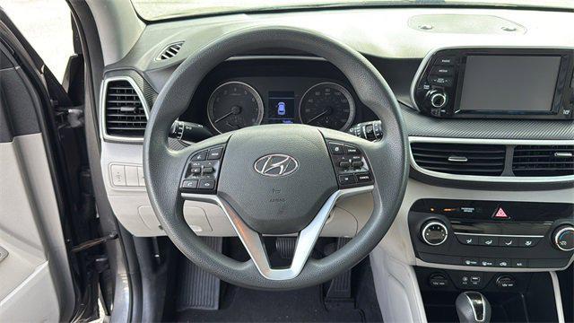 used 2020 Hyundai Tucson car, priced at $15,174