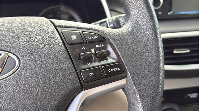 used 2020 Hyundai Tucson car, priced at $15,174