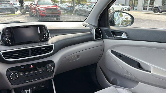 used 2020 Hyundai Tucson car, priced at $15,174