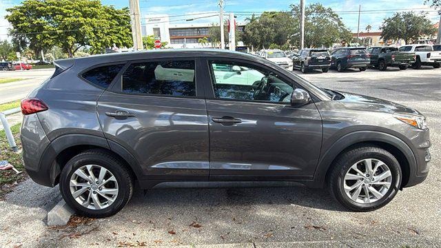 used 2020 Hyundai Tucson car, priced at $15,174