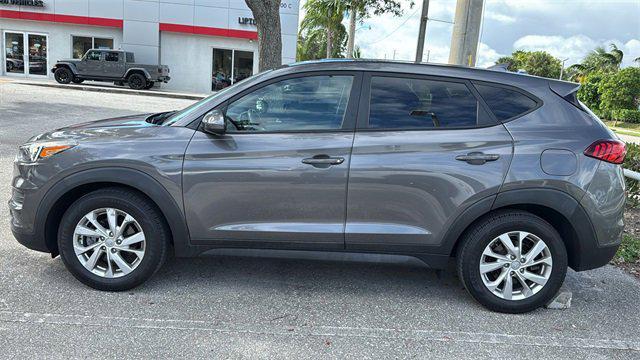used 2020 Hyundai Tucson car, priced at $15,174