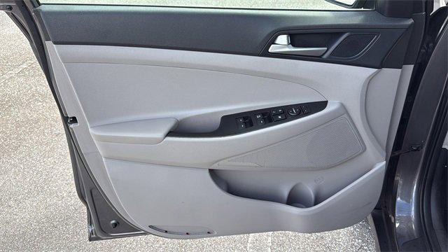 used 2020 Hyundai Tucson car, priced at $15,174