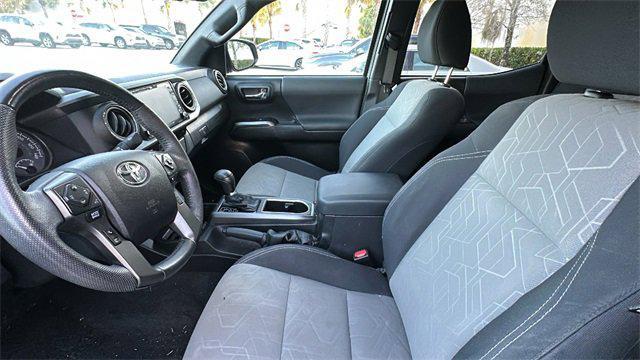 used 2021 Toyota Tacoma car, priced at $31,760