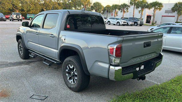 used 2021 Toyota Tacoma car, priced at $31,760