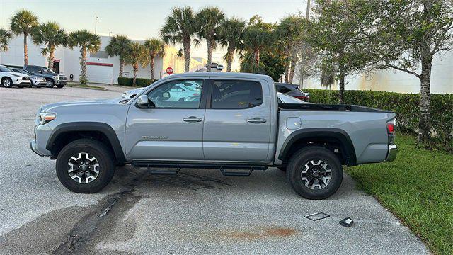 used 2021 Toyota Tacoma car, priced at $31,760