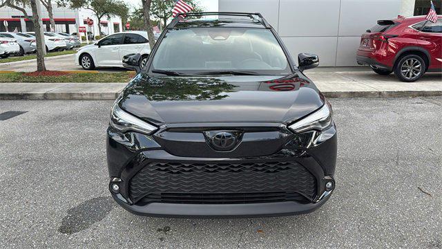 used 2025 Toyota Corolla Hybrid car, priced at $32,669