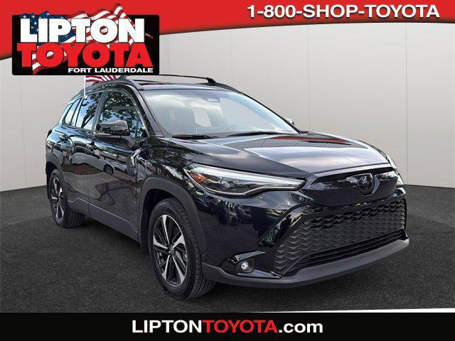 used 2025 Toyota Corolla Hybrid car, priced at $32,669