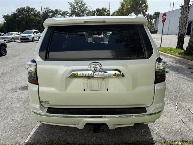 used 2022 Toyota 4Runner car, priced at $41,133