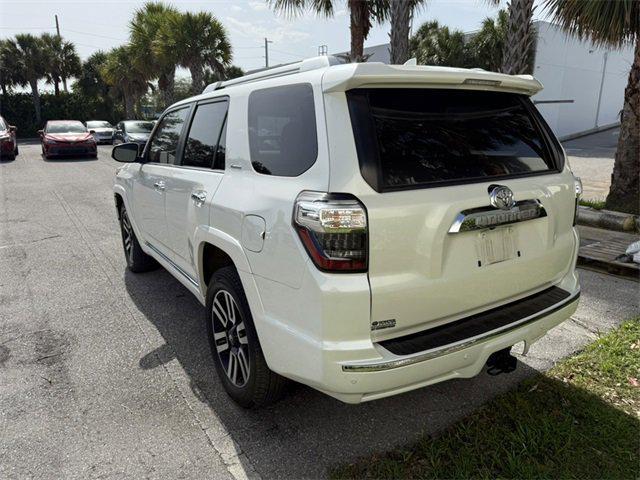 used 2022 Toyota 4Runner car, priced at $41,133