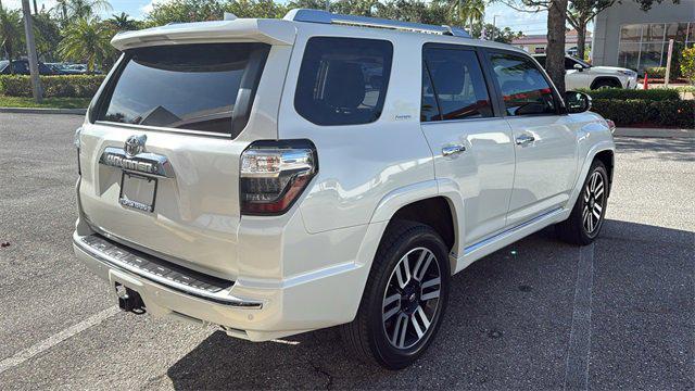 used 2022 Toyota 4Runner car, priced at $40,849