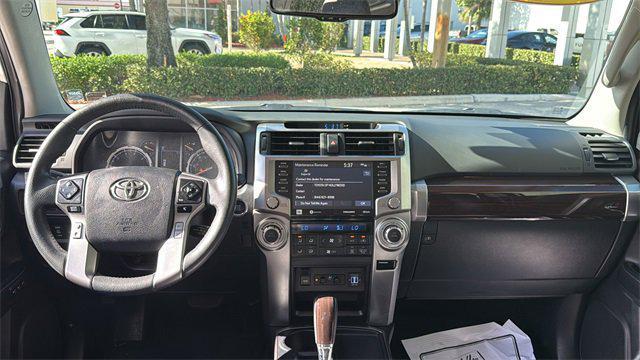 used 2022 Toyota 4Runner car, priced at $40,849