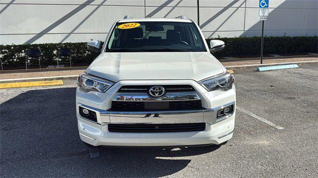 used 2022 Toyota 4Runner car, priced at $40,849