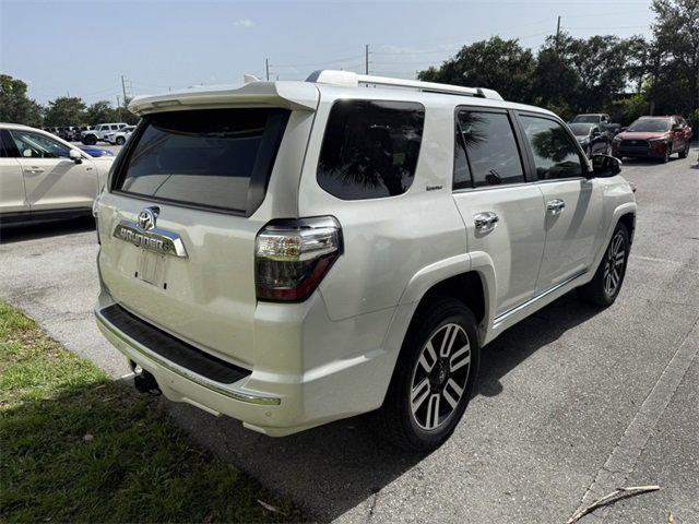 used 2022 Toyota 4Runner car, priced at $41,133