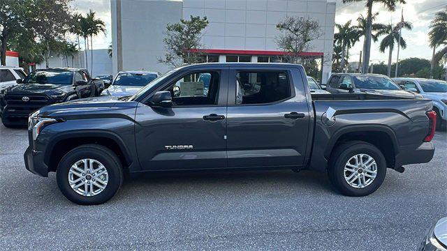 new 2024 Toyota Tundra car, priced at $50,358