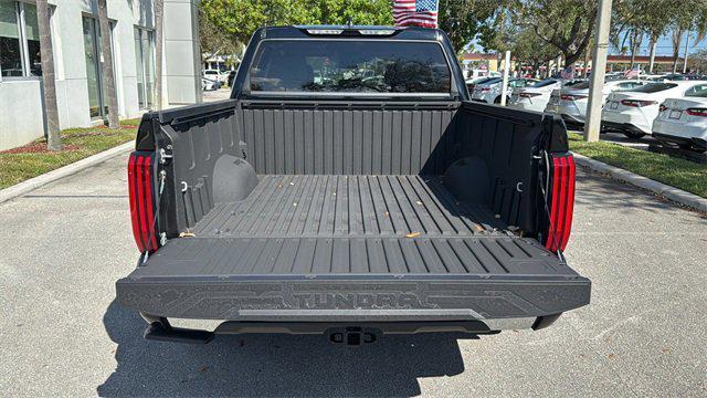 used 2024 Toyota Tundra car, priced at $48,186