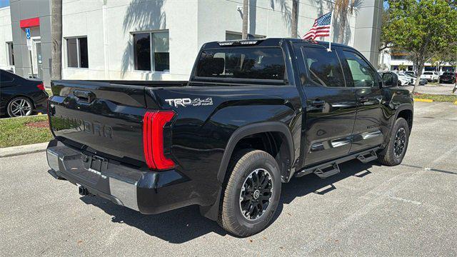 used 2024 Toyota Tundra car, priced at $48,186