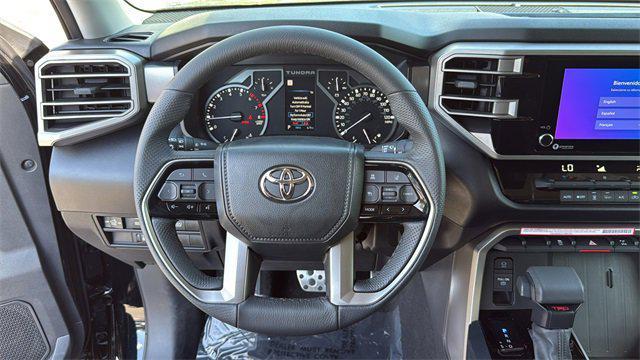 used 2024 Toyota Tundra car, priced at $48,186