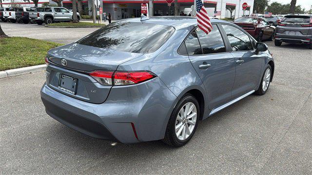 used 2024 Toyota Corolla car, priced at $19,480