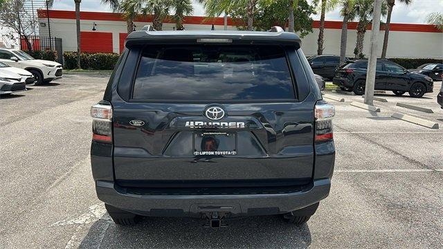 new 2024 Toyota 4Runner car, priced at $48,893