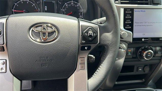 new 2024 Toyota 4Runner car, priced at $48,893