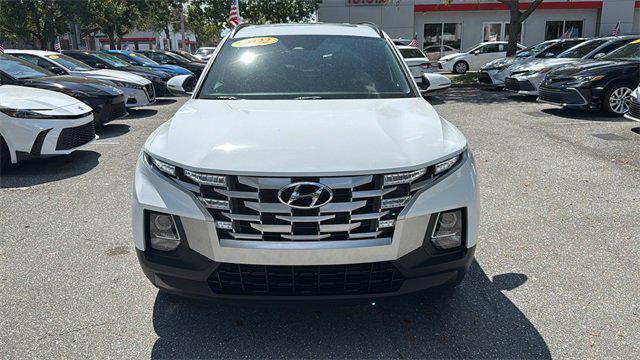 used 2022 Hyundai SANTA CRUZ car, priced at $21,054