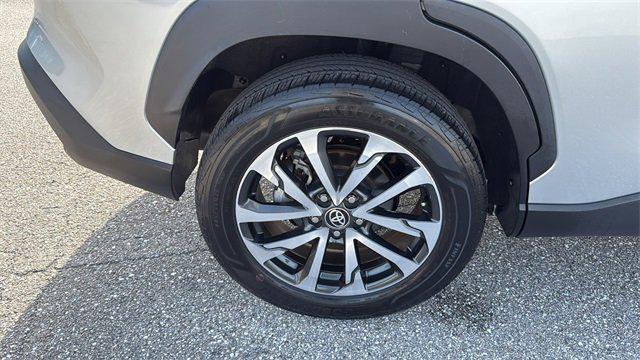 used 2022 Toyota Corolla Cross car, priced at $25,285