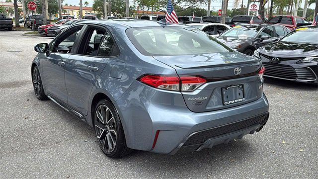 used 2022 Toyota Corolla car, priced at $20,985