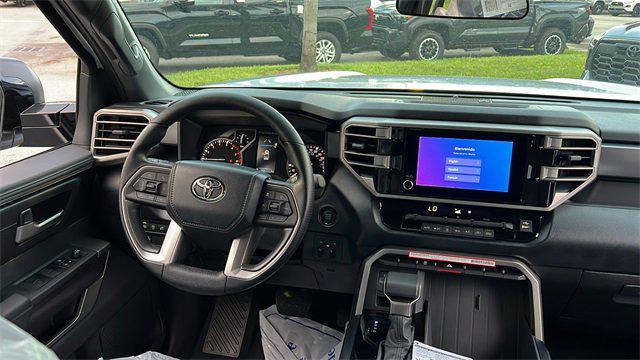 new 2025 Toyota Tundra car, priced at $59,412