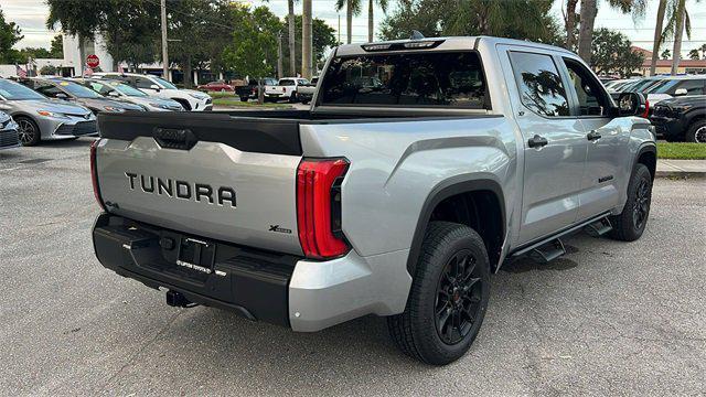 new 2025 Toyota Tundra car, priced at $59,412