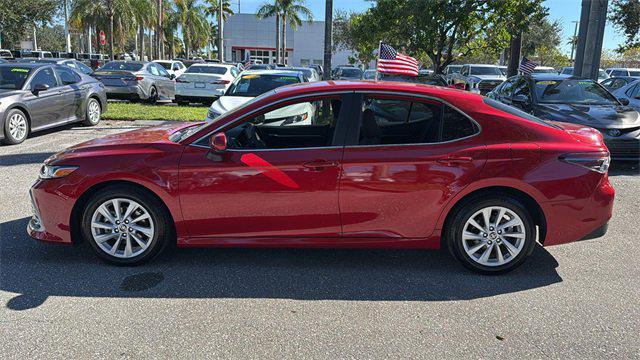 used 2024 Toyota Camry car, priced at $22,970