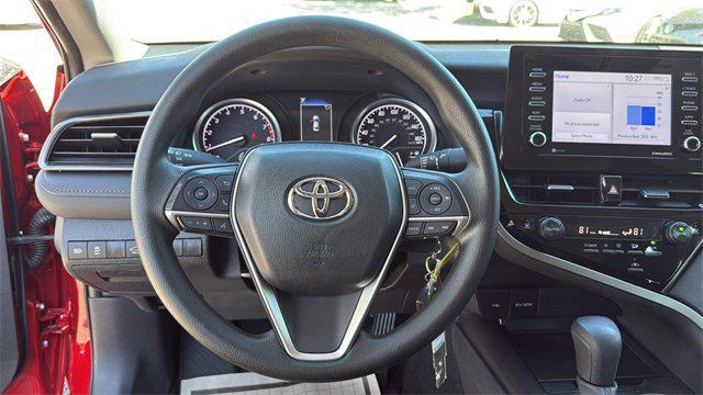 used 2024 Toyota Camry car, priced at $22,970