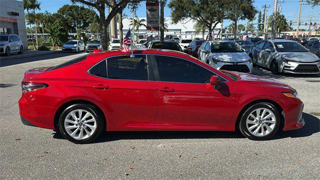 used 2024 Toyota Camry car, priced at $22,970