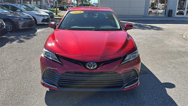 used 2024 Toyota Camry car, priced at $22,970