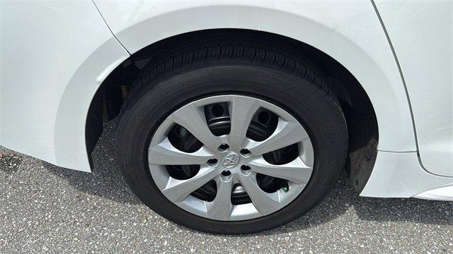 used 2023 Toyota Corolla car, priced at $14,479
