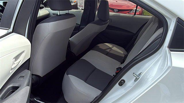used 2023 Toyota Corolla car, priced at $14,479