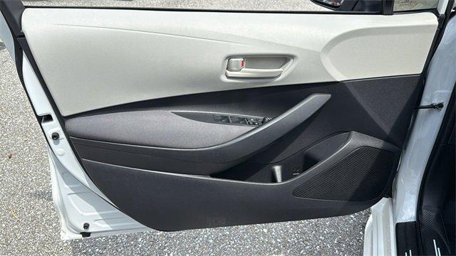 used 2023 Toyota Corolla car, priced at $14,479