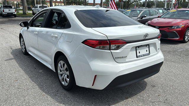 used 2023 Toyota Corolla car, priced at $14,479