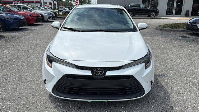 used 2023 Toyota Corolla car, priced at $14,479